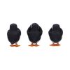 Three Wise Puffins 9cm Animals Gifts Under £100