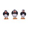 Three Wise Puffins 9cm Animals Gifts Under £100