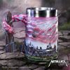 Metallica Creeping Death Tankard 18cm Band Licenses Band Merch Product Guide