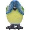 Three Wise Blue Tits 8cm Animals NEMESIS NOW | EASTER SALE