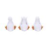Three Wise Geese 8.5cm Animals NEMESIS NOW | EASTER SALE