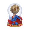 DC The Daily Planet Superman Snow Globe 15.2cm Fantasy Articles en Vente