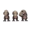 Three Wise Tyrannosaurus Rex 9.3cm Dinosaurs Top 200 None Licensed