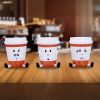 Three Wise Coffee Cups 7cm Indéterminé NEMESIS NOW | EASTER SALE