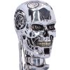 T-800 Terminator Light Up Figurine 21cm Sci-Fi Top 200