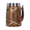 House of the Dragon Targaryen Crown and Dagger Tankard 16cm Fantasy Gifts Under £100