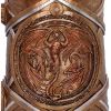 House of the Dragon Targaryen Crown and Dagger Tankard 16cm Fantasy Gifts Under £100
