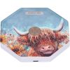 Highland Cow Foldable Lamp 21cm Animals Top 200 None Licensed