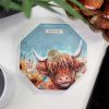 Highland Cow Foldable Lamp 21cm Animals Top 200 None Licensed