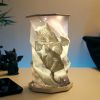Cult Cuties Malpuss Foldable Lamp 21cm Cats Top 200 None Licensed