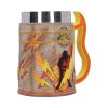 ACDC High Voltage Tankard 17cm Band Licenses Band Merch Product Guide