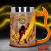 ACDC High Voltage Tankard 17cm Band Licenses Band Merch Product Guide