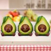 Three Wise Avocados 8.5cm Indéterminé NEMESIS NOW | EASTER SALE