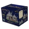 Harry Potter Hagrids Hut Light up Figurine 20cm Fantasy LED Figurines