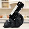 Black Cat Guzzler 24cm Cats Gifts Under £100