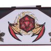 Stranger Things Hellfire Club Embossed Purse 18.5cm Fantasy Out Of Stock