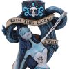 Corpse Bride With This Candle Vow Candle Holder 19cm Fantasy Top 200