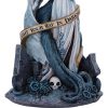 Corpse Bride With This Candle Vow Candle Holder 19cm Fantasy Top 200