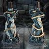 Corpse Bride With This Candle Vow Candle Holder 19cm Fantasy Top 200