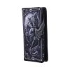 Moon of Malpuss Embossed Purse 18.5cm Cats Top 200 None Licensed