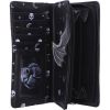 Moon of Malpuss Embossed Purse 18.5cm Cats Top 200 None Licensed