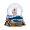 One Piece Going Merry Snow Globe 14cm Anime Best Sellers