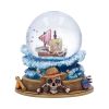 One Piece Going Merry Snow Globe 14cm Anime Best Sellers