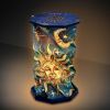 Celestial Foldable Lamp 21cm Fantasy NEMESIS NOW | EASTER SALE