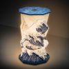 The Great Wave Off Kanagawa Foldable Lamp 21cm Indéterminé NEMESIS NOW | EASTER SALE