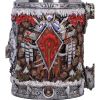 World of Warcraft Horde Tankard 15.5cm Gaming Top 200