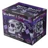 Drop Dead Gorgeous - Creepy and Kooky 16cm Skulls Mother's Day