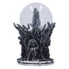 Cult Cuties Circle of Mischief Snow Globe 18cm Cats Gifts Under £100