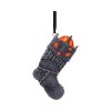 Lord of the Rings Sauron Stocking Hanging Ornament 6.5cm Fantasy Gifts Under £100