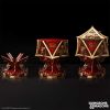 Dungeons & Dragons 50th Anniversary Collectors Box 26cm Gaming Top 200