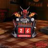 Stranger Things Hellfire Club Perpetual Calendar Fantasy Calendriers
