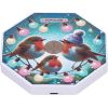 Winter Robins Foldable Lamp 21cm Animals NEMESIS NOW | EASTER SALE