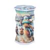 Winter Highland Cows Foldable Lamp 21cm Animals NEMESIS NOW | EASTER SALE
