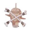 One Piece Luffy Jolly Roger Hanging Ornament 8.4cm Anime New Product Launch Spring 2026