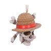 One Piece Luffy Jolly Roger Hanging Ornament 8.4cm Anime New Product Launch Spring 2026