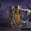 Borderlands 4 Vault Hunters Tankard 17cm Gaming Licensed Gaming