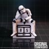 Stormtrooper What a Day Perpetual Calendar 14cm Sci-Fi Calendriers