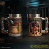 Iron Maiden Somewhere In Time Tankard 15.5cm Band Licenses Band Merch Product Guide