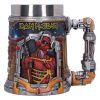 Iron Maiden Somewhere In Time Tankard 15.5cm Band Licenses Band Merch Product Guide