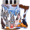 Harry Potter Hogsmeade Village Collectible Tankard Fantasy New Arrivals