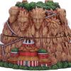 Naruto Hokage Rock Box 18.7cm Anime Naruto