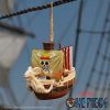 One Piece Going Merry Hanging Ornament 8.7cm Anime New Product Launch Spring 2026