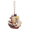 One Piece Going Merry Hanging Ornament 8.7cm Anime New Product Launch Spring 2026