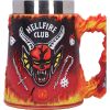 Stranger Things Hellfire Club Tankard 17cm Fantasy Top 200