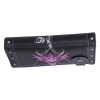 Unzipped Dragon Embossed Purse (AS) 18.5cm Dragons Gifts Under £100