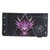 Unzipped Dragon Embossed Purse (AS) 18.5cm Dragons Gifts Under £100